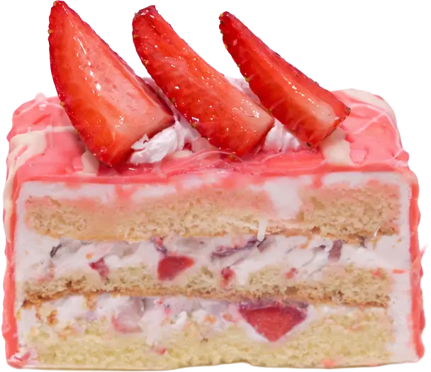Strawberry Cake